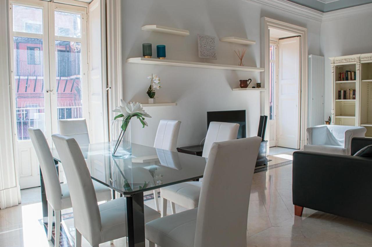 Santa Domenica Guest House Катанія Екстер'єр фото