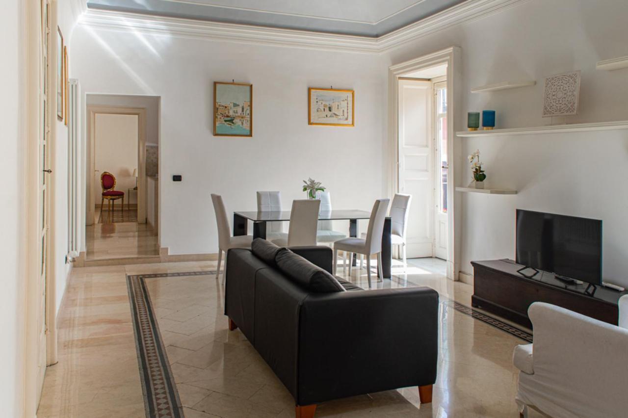 Santa Domenica Guest House Катанія Екстер'єр фото
